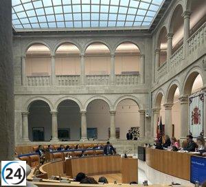 Avanza la eliminación del Impuesto de Sucesiones y Donaciones tras rechazar las enmiendas a la totalidad