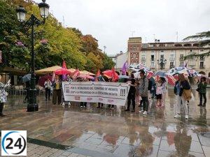 Educación infantil demanda un convenio colectivo 