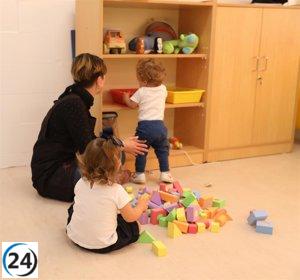 Galiana defiende la Educación como inversión y destinará más dinero al bono infantil