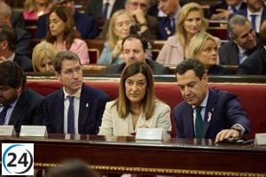 Capellán afirma que la inexistencia de igualdad real atenta contra la democracia, el país y los derechos ciudadanos