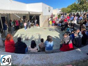 ASPRODEMA supera expectativas con masiva asistencia en inauguración del Centro de Atención Diurna 