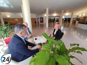 Iniciativas para revitalizar la ciudad a través de urbanismo, cultura y turismo, en el evento 