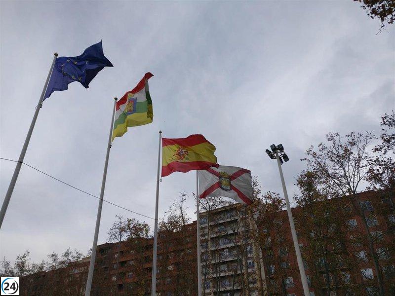 Vientos fuertes amenazan la Ibérica riojana una vez más