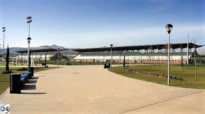 Logroño considera reemplazar el césped artificial de los campos municipales de fútbol, comenzando por el Estadio El Salvador.