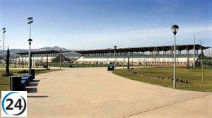 Logroño considera reemplazar el césped artificial de los campos municipales de fútbol, comenzando por el Estadio El Salvador.