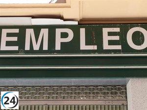 Gran participación empresarial en la exitosa Feria de Empleo de La Rioja, con 44 compañías presentes en Riojaforum.