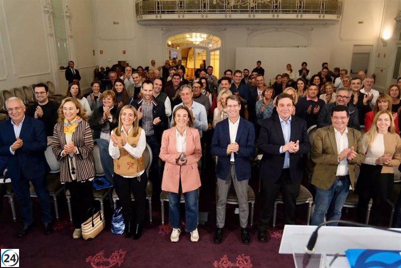 El PP riojano convoca su XVII Congreso Autonómico Extraordinario para el 25 de noviembre