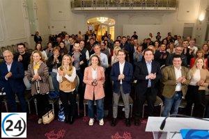 El PP riojano convoca su XVII Congreso Autonómico Extraordinario para el 25 de noviembre