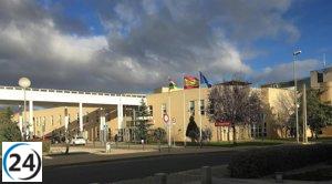 Joven de 25 años resulta herido en accidente de tráfico en N-232, El Villar de Arnedo.