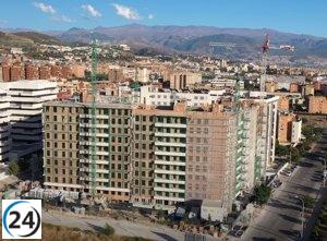 La Rioja registra un ligero repunte en la compraventa de viviendas en agosto, aunque sigue en terrenos negativos con una disminución del 6,51%.