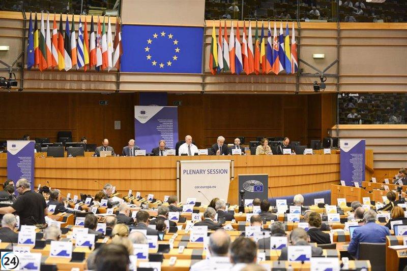 Logroño acogerá reunión clave del Comité Europeo de las Regiones