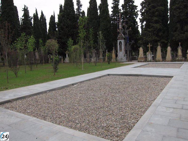 Cementerios de Logroño: 363 inhumaciones y 1.299 incineraciones en último año.