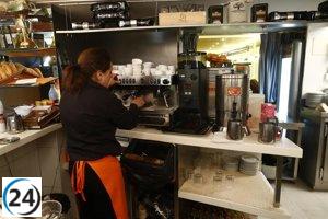 El desempleo en La Rioja aumenta en 3.700 personas durante el tercer trimestre de 2023, alcanzando un total de 15.500 desempleados.