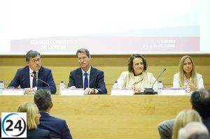 Presidenta del Consejo de Estado revela un alarmante 98% de consenso en los dictámenes presentados por los órganos consultantes