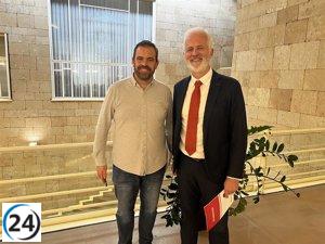 PP gestiona Ayuntamiento de Logroño de manera imprudente e irresponsable, asegura el PSOE.