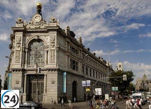 La presencia bancaria en La Rioja se reduce drásticamente con un 25,3% menos de sucursales en tres años.