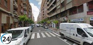 Fiscal solicita 12 años de prisión para individuo por intento de homicidio frente a un establecimiento