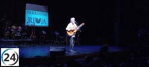 La Gala Solidaria de Parkinson Rioja recaudó 1.700 euros en donaciones