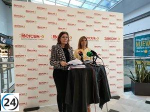 El Centro Comercial Berceo festeja su vigésimo aniversario con una programación diversa de música, cine, danza, talleres y una ceremonia institucional.