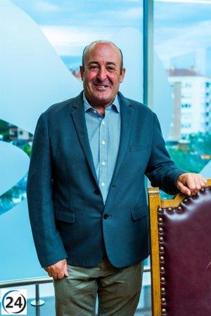 Ezquerro elogia la diferenciación en Rioja, asegurando su éxito en permitir que todos compartan su historia.