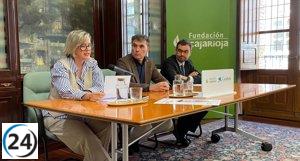 Fundaciones Caja Rioja y CaixaBank impulsan certamen nacional de arte sostenible llamado 'TransformARTE'.