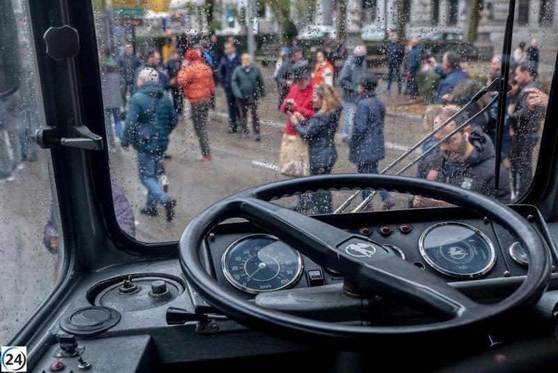 El Gobierno de La Rioja destinará 1,7 millones de euros adicionales a mejorar el transporte público en 2024.