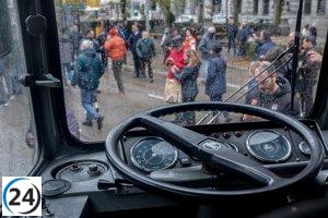 El Gobierno de La Rioja destinará 1,7 millones de euros adicionales a mejorar el transporte público en 2024.