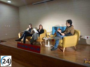 Muñoz Molina y Azahara Alonso impulsarán 'CUÉNTALO', un nuevo festival que conecta espacios e historias a través del tiempo.