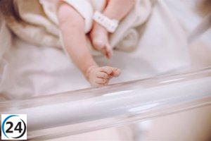 El sistema de Seguridad Social en La Rioja concede más de 2.300 permisos por nacimiento y cuidado de menor en lo que va de año.