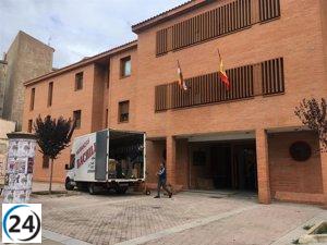 Los juzgados de Calahorra regresan a su sede en el Palacio de Justicia