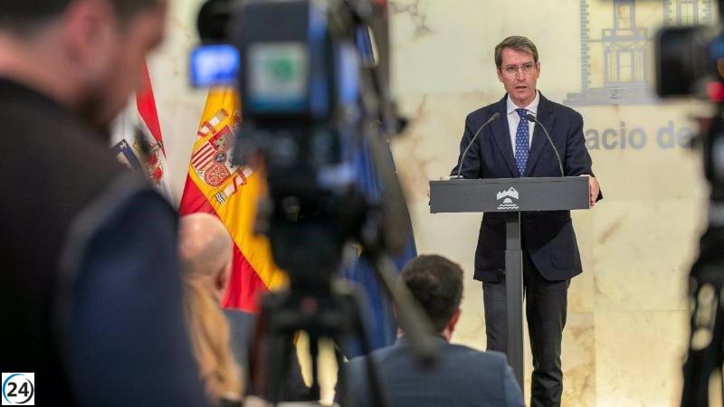 Los Presupuestos de La Rioja superan los 1.947,38 millones de euros y experimentan un incremento del 6,73%