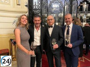Brillante celebración del brindis Rioja con los Hombres del Año 2023
