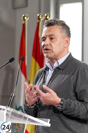 Escobar condena firmemente la violencia y cuestiona las políticas de igualdad del PSOE