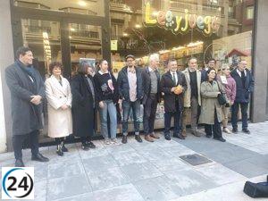 Escobar destaca el proyecto 'Cuéntalo' como un avance creativo y diverso para la ciudad