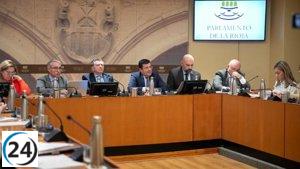 El aumento de personal en sanidad, educación y psicología dispara los gastos de personal en un 9,36%