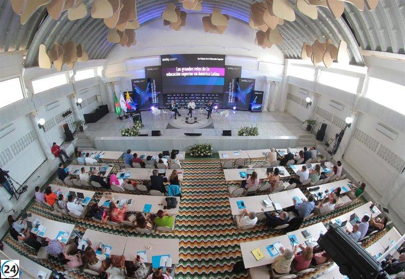 Rectores y académicos chilenos se unen para debatir sobre el futuro de la educación superior