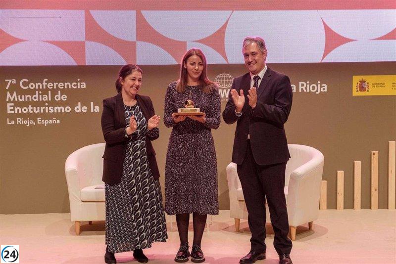 La OMT selecciona a Armenia para organizar la 8ª Conferencia Mundial de Enoturismo en 2024, dejando a La Rioja fuera de competencia.