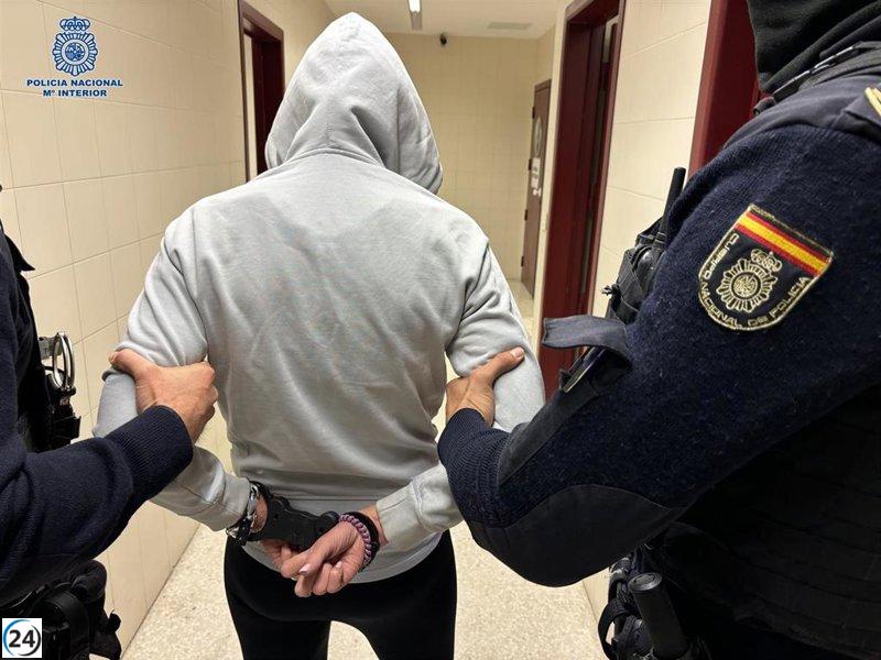 Tres mujeres arrestadas por altercado callejero en Logroño según la Policía Nacional