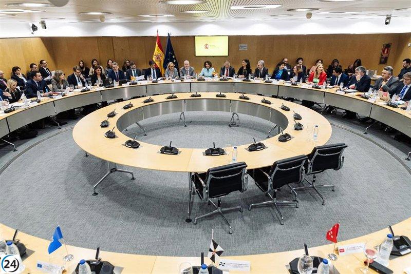 La Rioja insiste en convocar una conferencia de presidentes para tratar de manera leal la financiación.