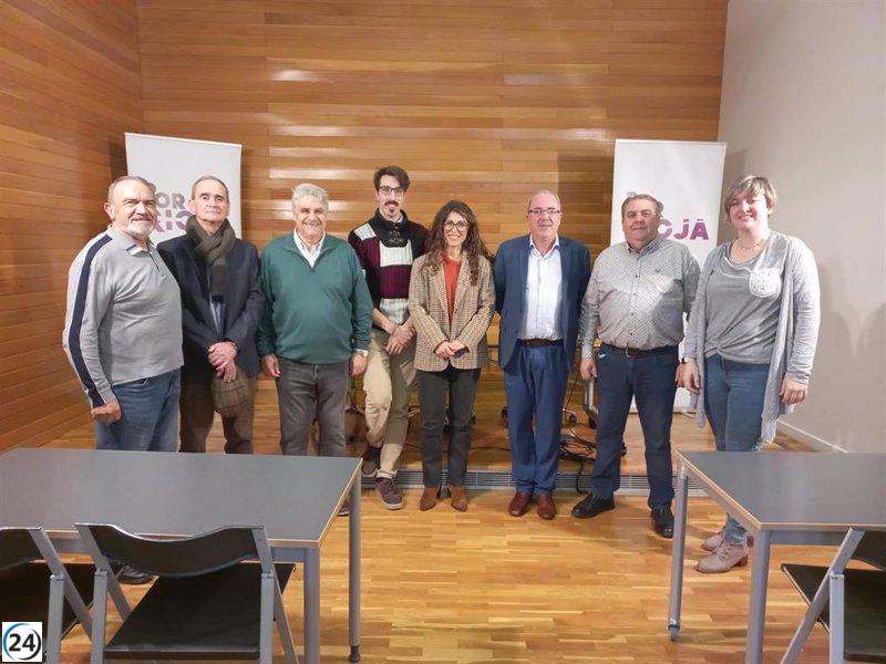 Exigencia conservadora: Por La Rioja demanda una legislación para preservar el paisaje de la influencia de una línea de alta tensión y la presencia de aerogeneradores.