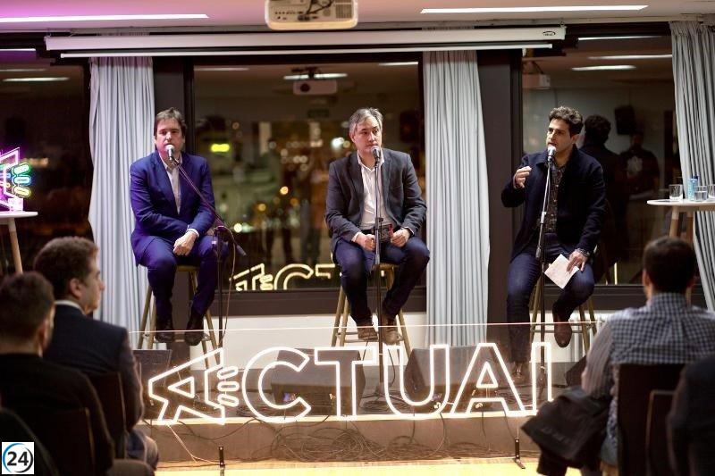 Despliegue en Madrid del completo mapa de culturas contemporáneas por parte de Actual 24