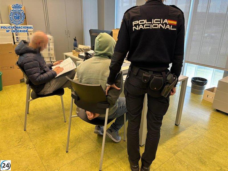 Pareja arrestada por emplear trabajadores de forma ilegal y con salarios bajos