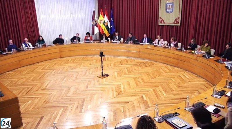 Críticas de la oposición aprobación Presupuesto 2024 en Logroño por su falta de viabilidad