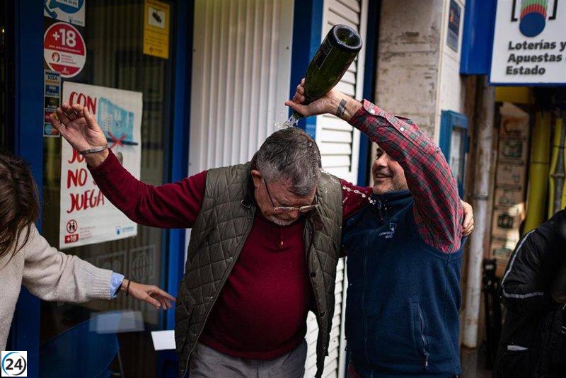 Exitosa venta de boletos de Lotería de Navidad en La Rioja: ¡Descubre los números ganadores del año 2023!