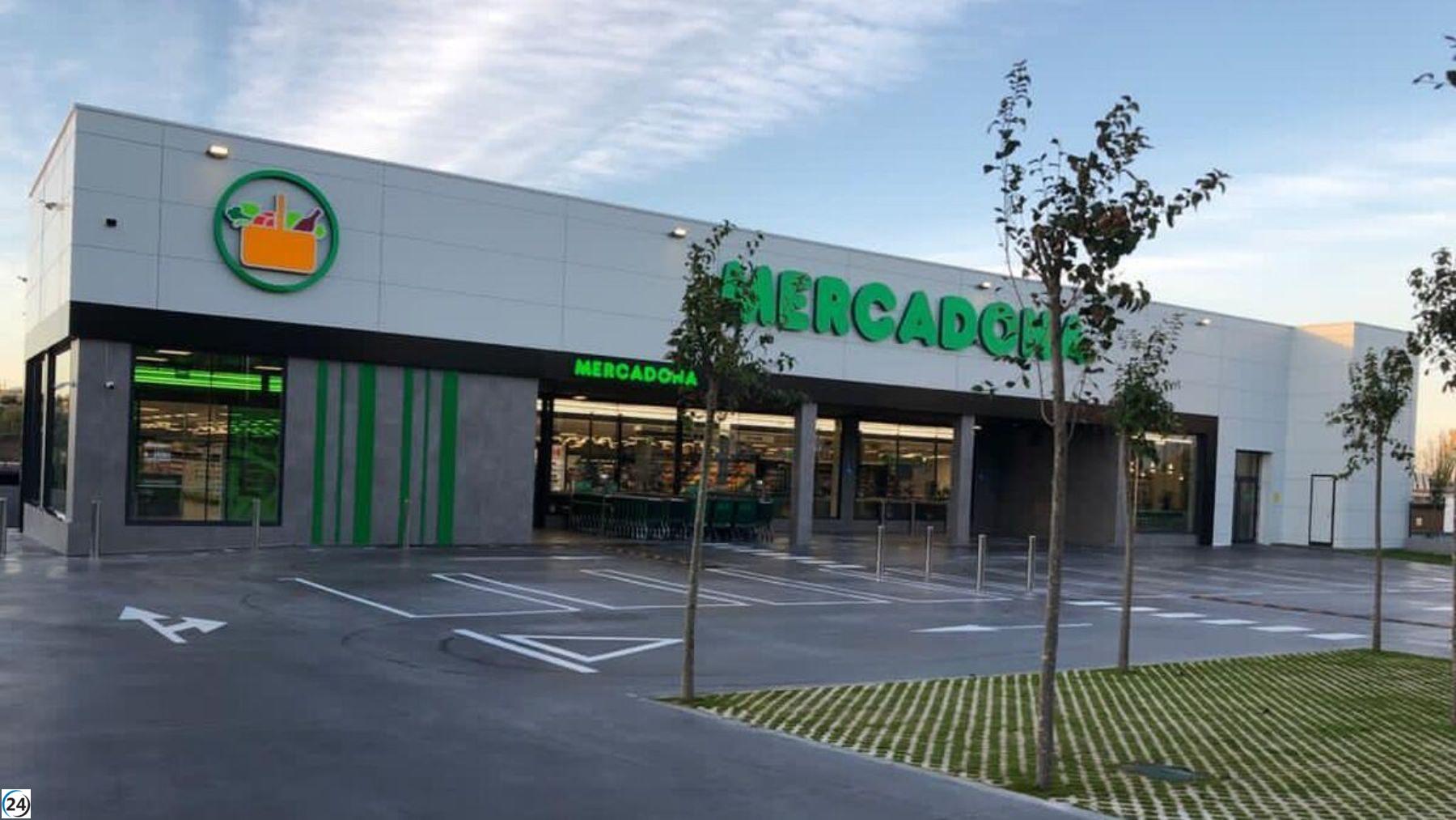 Mercadona tiene un producto milagroso que blanquea y quita manchas difíciles.