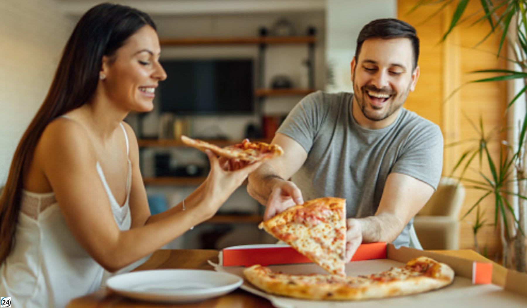Mercadona lanza kit de pizza saludable para hacer en casa.