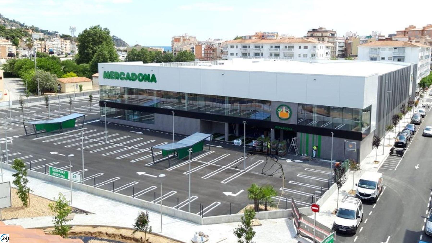 Mercadona soluciona tus problemas de baño.