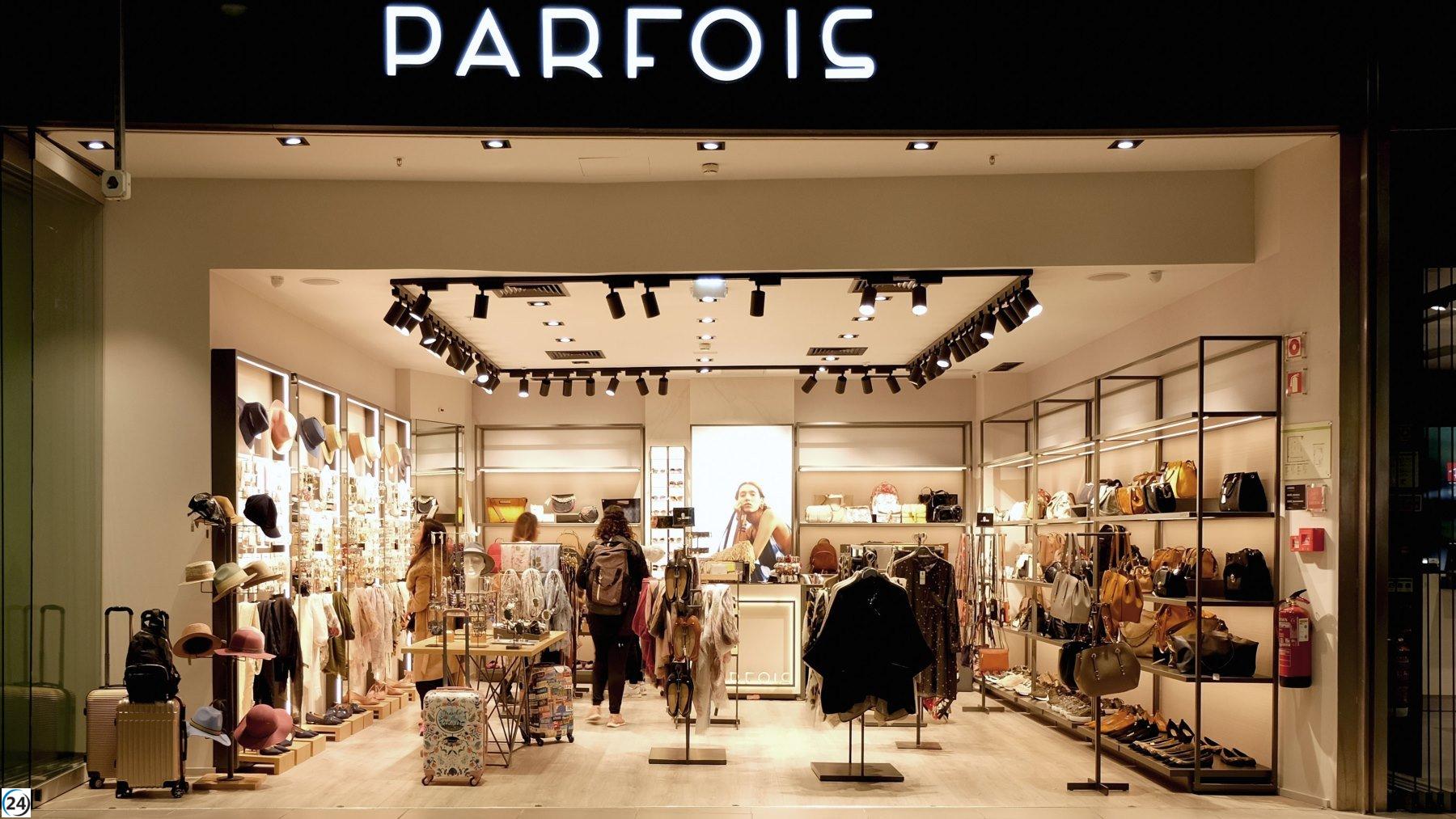 Parfois lanza zapatillas asequibles que causan sensación.