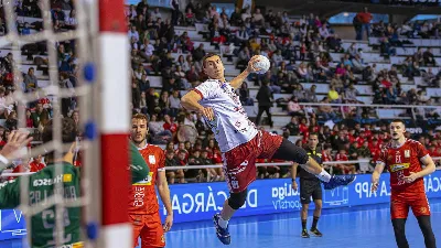 El Club Balonmano La Rioja se hace con la Copa del Rey de Balonmano