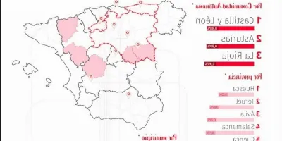 La Rioja lidera el ranking nacional de provincias más seguras